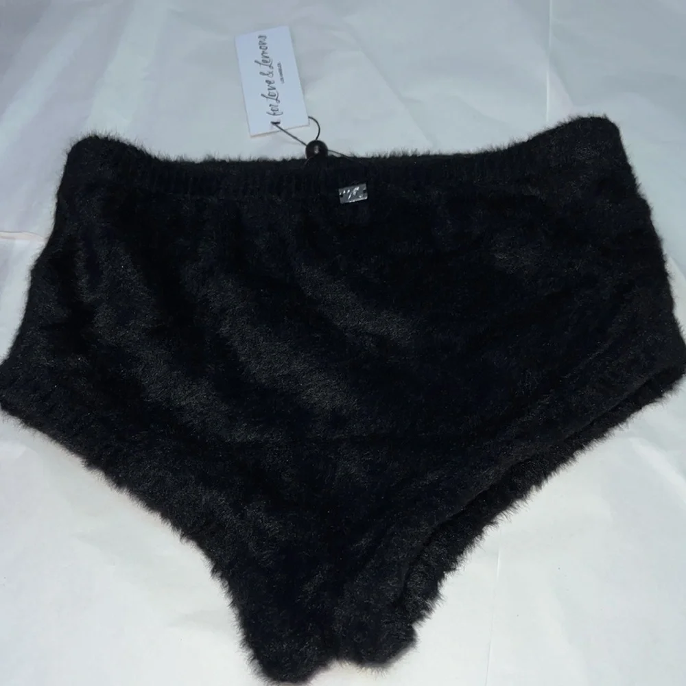 For Love And Lemons soft fuzzy